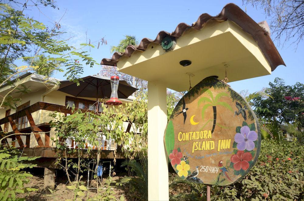 Contadora Island Inn B&B Exterior photo